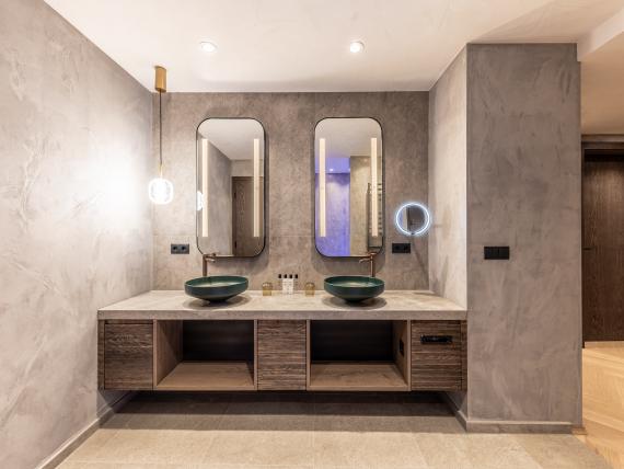 Suite Royal Garden