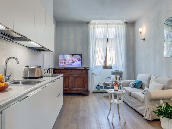 Classic apartment