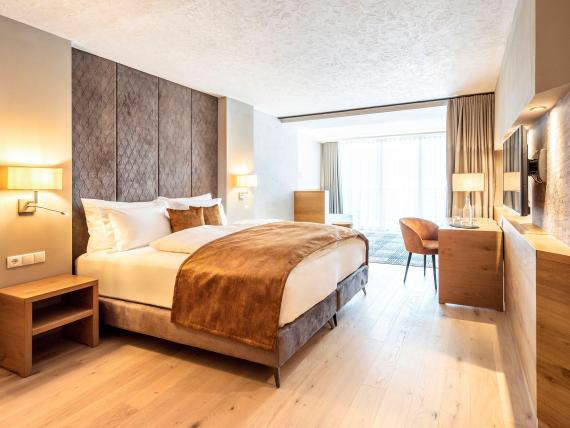 Double room Edelweiß deluxe