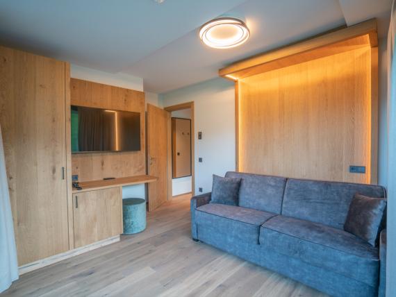 NEU! Family Mountain Suite