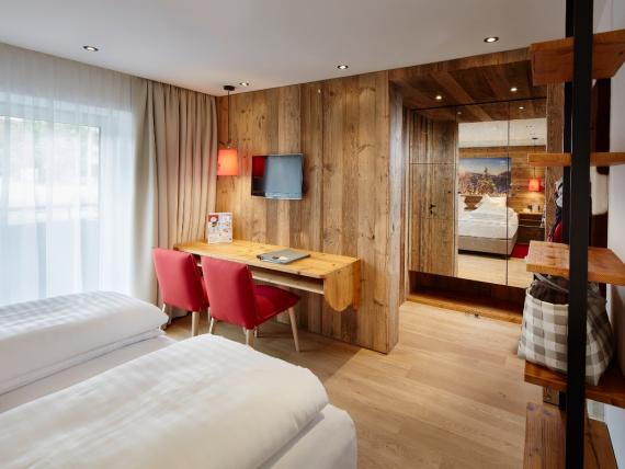 Double room Nature