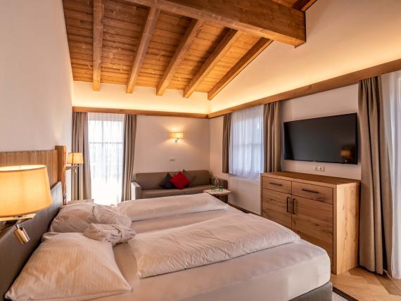 Familienzimmer Deluxe