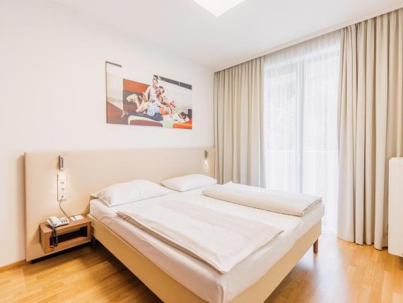 Appartement Typ "Dobratsch"