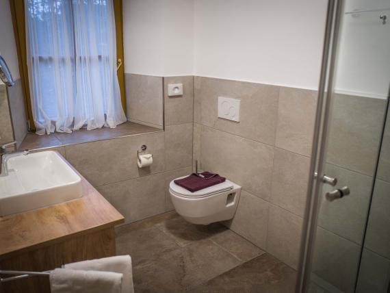 Doppelzimmer Komfort