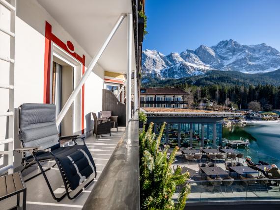 Suite Eibsee