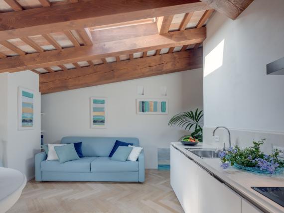 Superior apartment