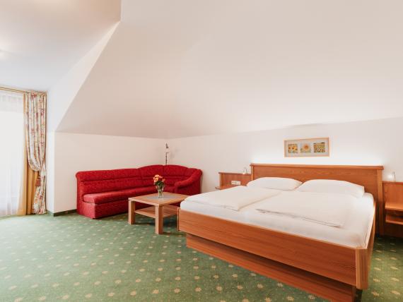 Hochgebirge Classic Cosy