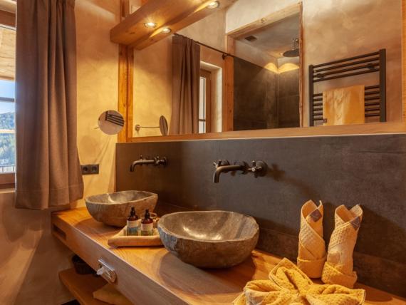 Mountainchalet deluxe (ca. 140 m²)