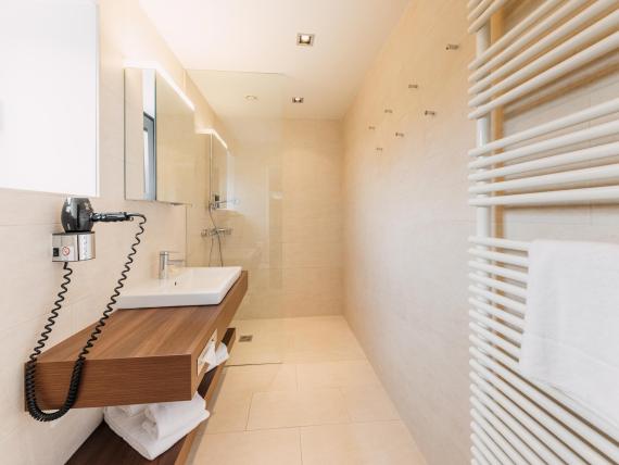 Appartement Typ "Dobratsch"