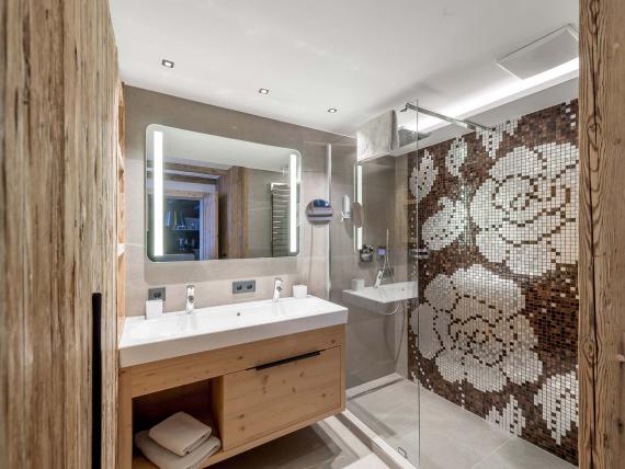Double room Tyrol