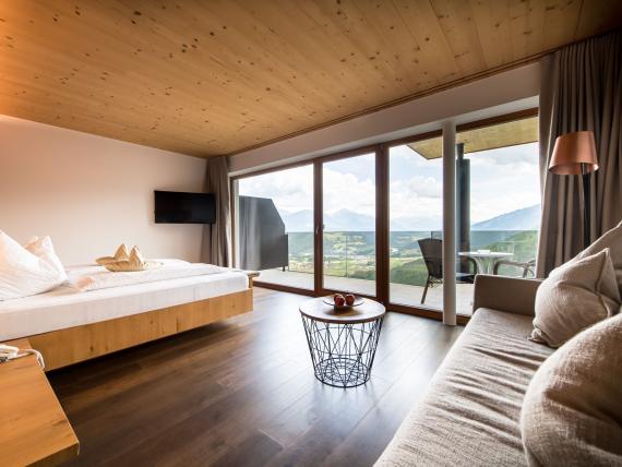 Doppelzimmer Deluxe Panorama
