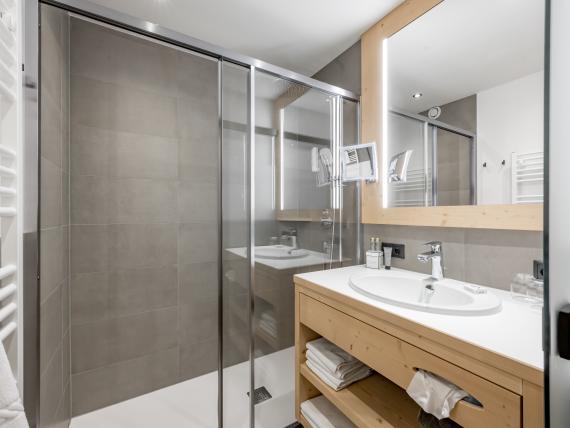 Doppelzimmer Deluxe Alpin A 