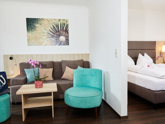 Juniorsuite Ursprung