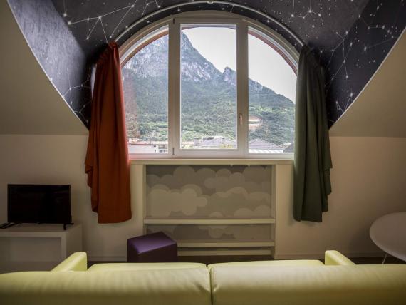 Serendipity Suite