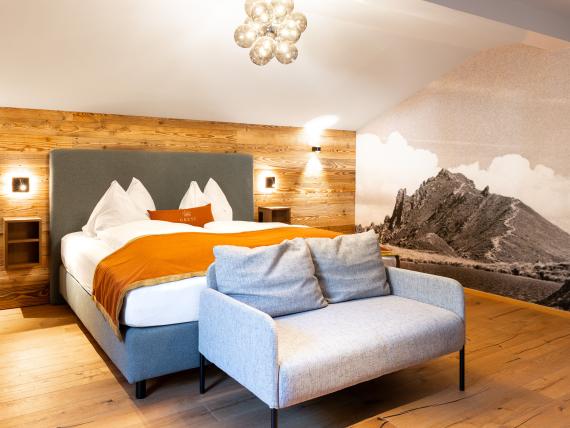 Panorama Alpenzimmer Premium
