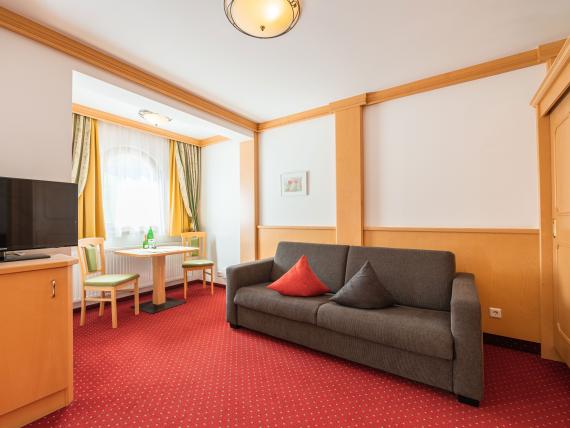 Doppelzimmer Ahorn