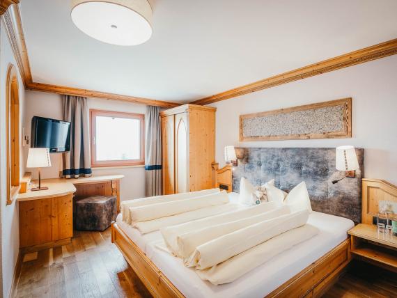 Deluxe Suite Zuckerhütl