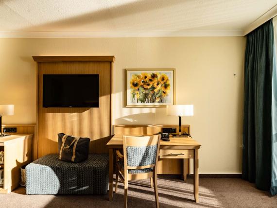 Doppelzimmer Eibsee