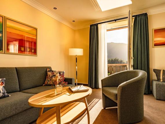 Juniorsuite See & Berg