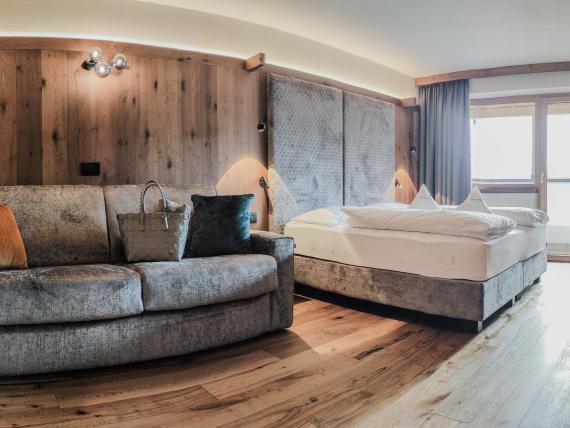 Junior Suite Sennes