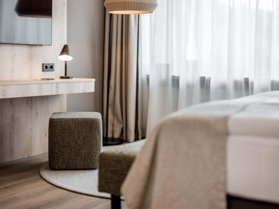 Doppelzimmer Superior 
