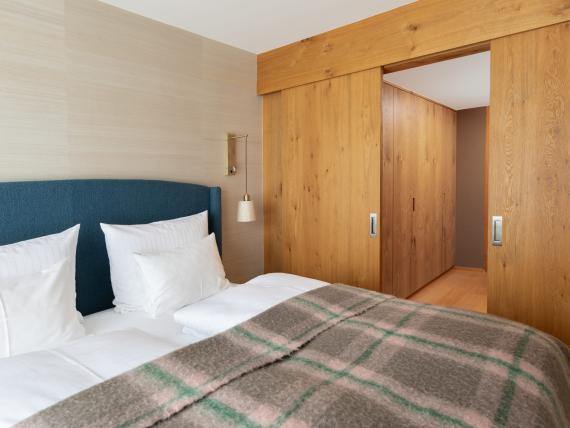 Suite Ski In 