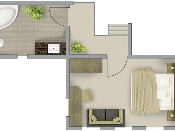 Suite Dolomiten