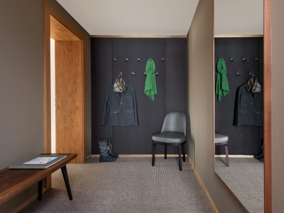 Suite Ski In 