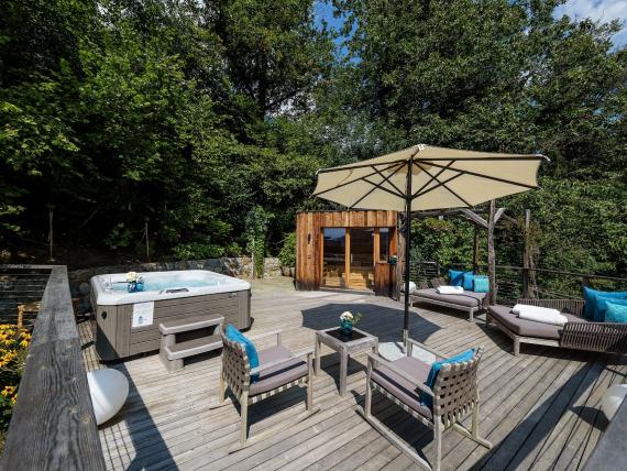 Wald Chalet