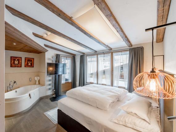 Suite Grand Silvretta