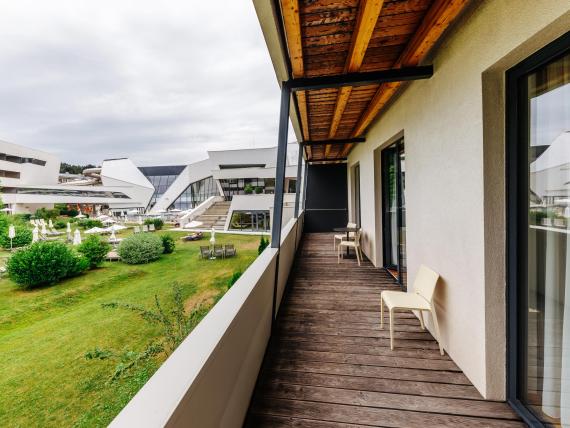 Appartement Typ "Mangart"