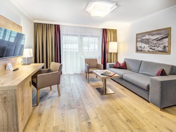 Suite Landgenuss 
