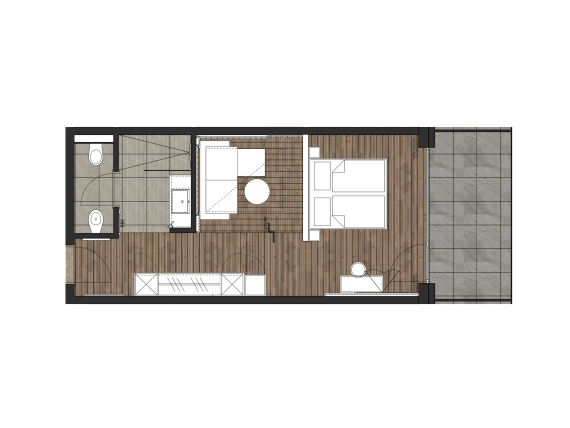 NEU! Panorama Deluxe Suite