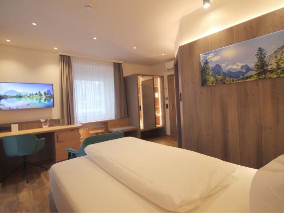 Einzelzimmer Large Alpin