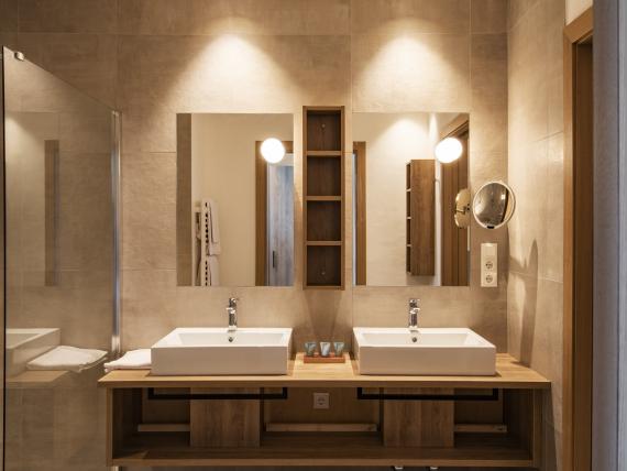 Gewürztraminer-Suite Parterre