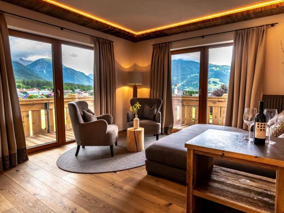 Suite Bergwellness 