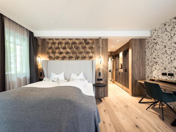Double Room Enzian deluxe