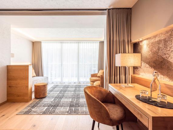 Double room Edelweiß deluxe