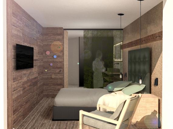 Suite Balance (ca. 50 m² )