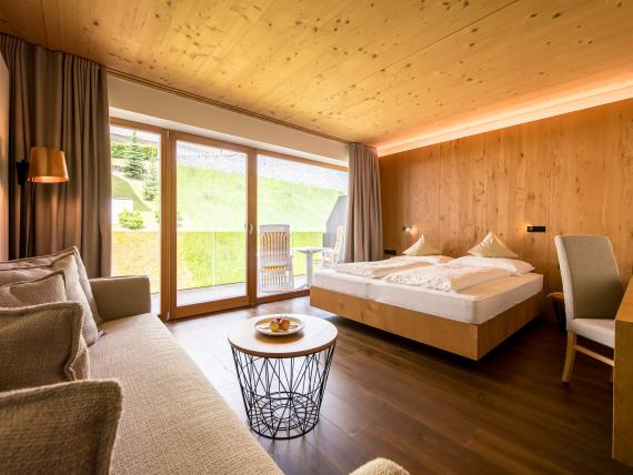 Doppelzimmer Deluxe