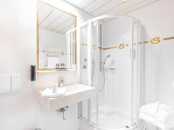 Queensize Doppelzimmer