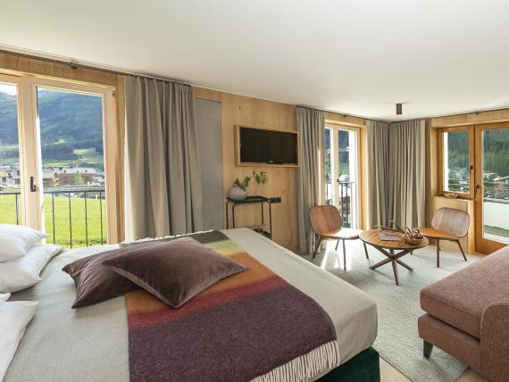 Doppelzimmer Deluxe