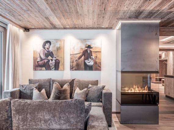 Suite Grand Alpin