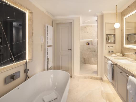 Doppelzimmer-Appartement Penthouse II