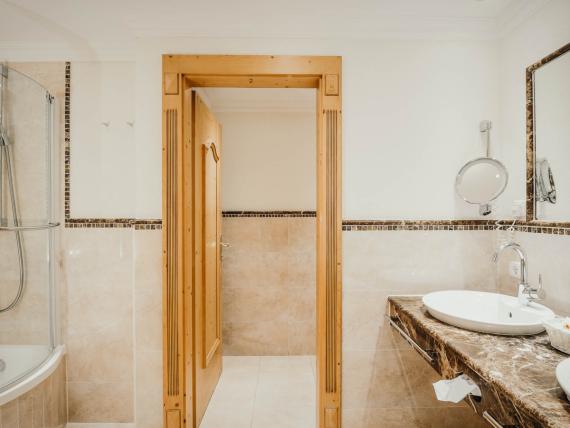 Comfort junior suite Sonnenstein