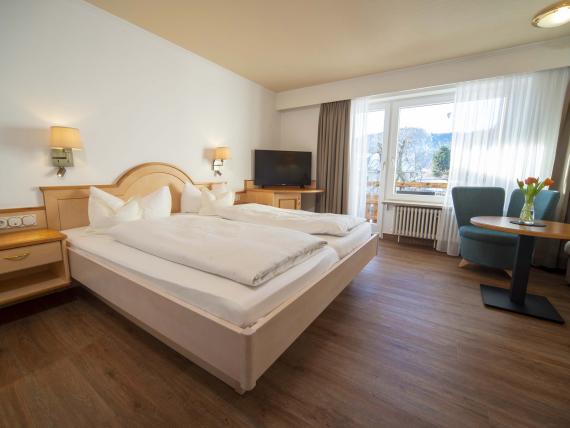 Doppelzimmer Komfort