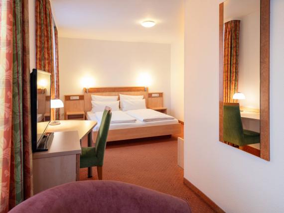 Comfort double room