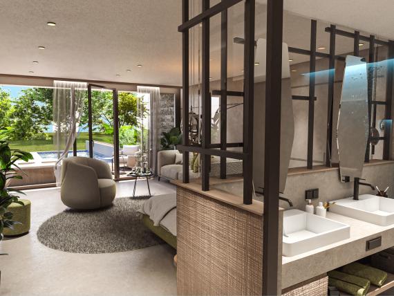 NEW 2025 - Relax Pool Suite