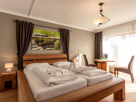 Doppelzimmer Komfort