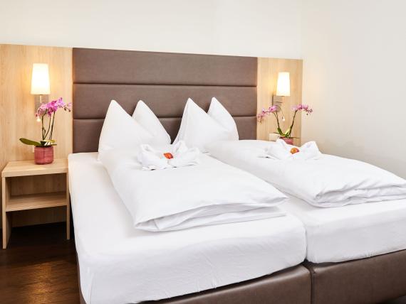 Juniorsuite Seebrücke